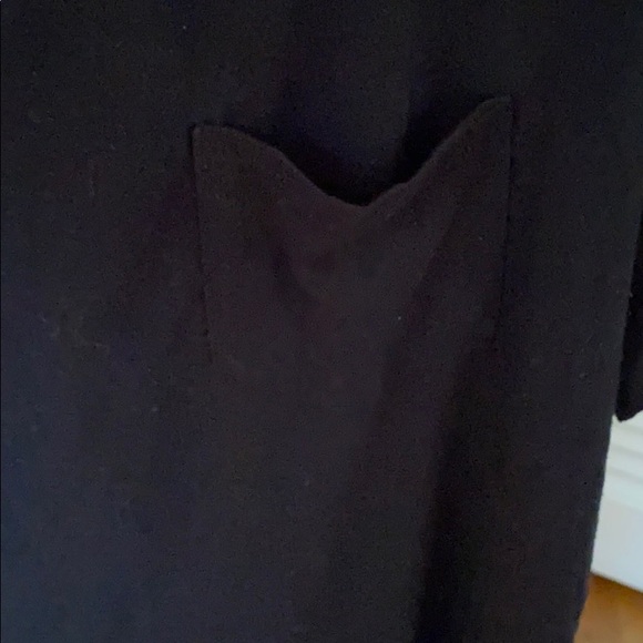 Black pocket tee - Picture 2 of 3